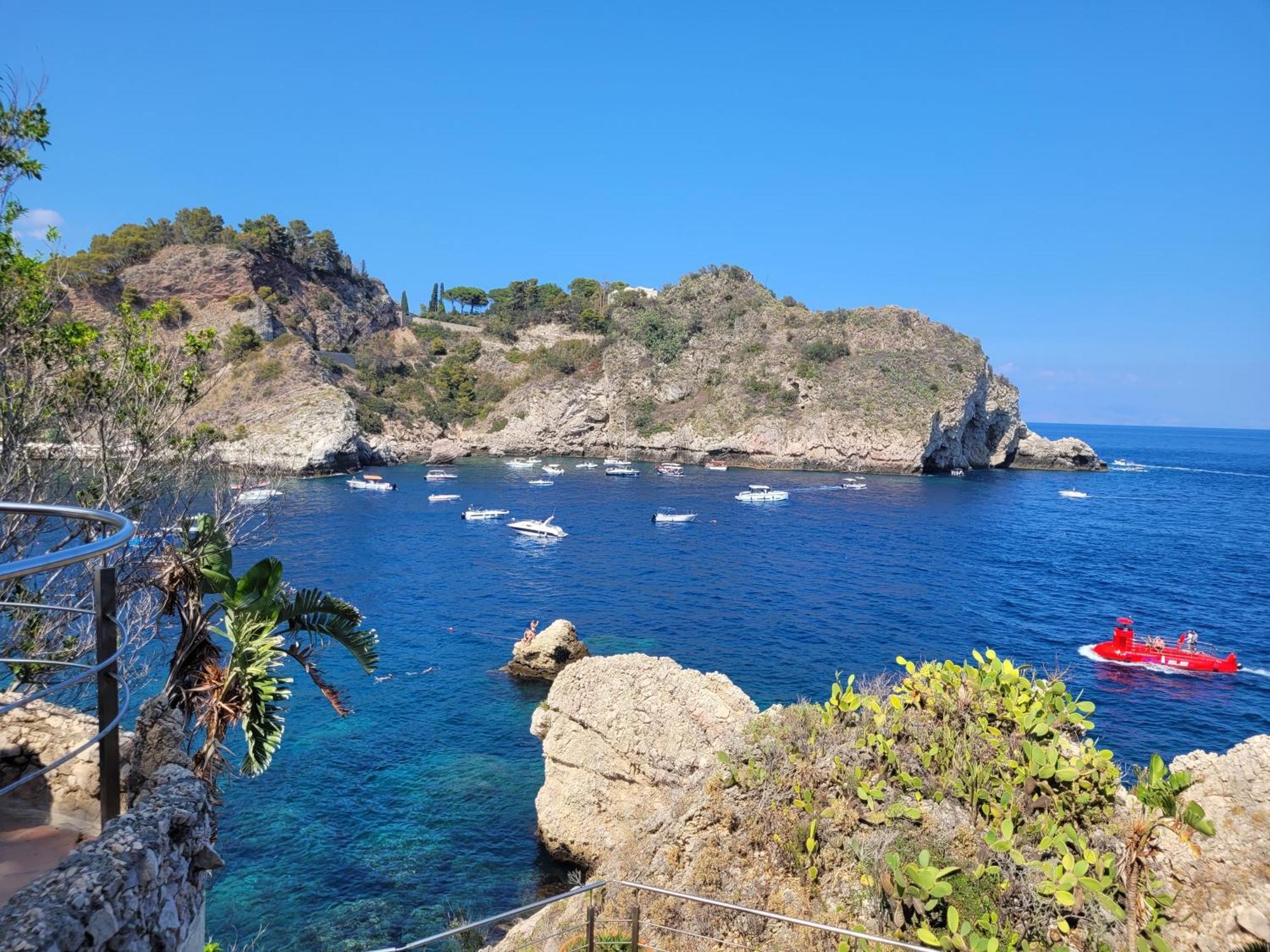 Feriehus Casa Maio Taormina