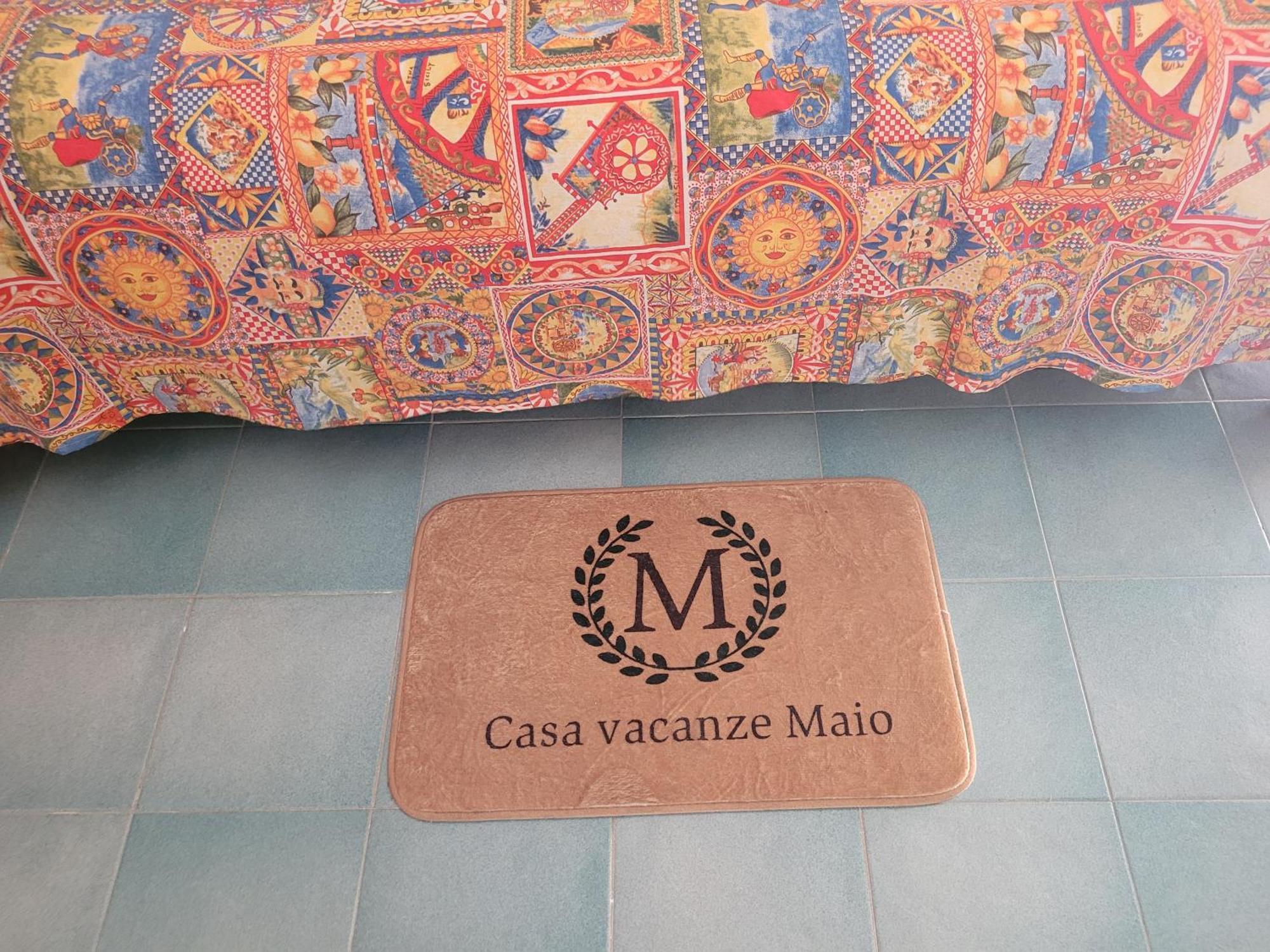 Casa Maio Feriehus *